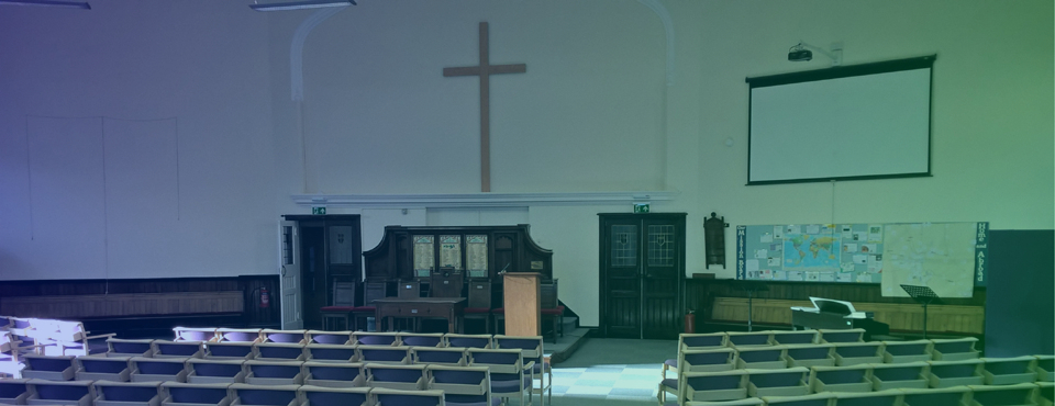 Welcome*to Hillsborough Baptist Church*SUNDAY SERVICES