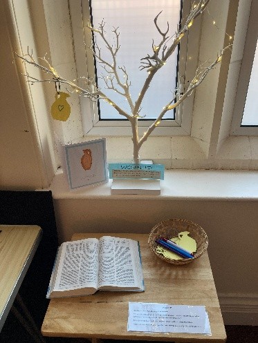 Prayer room 1