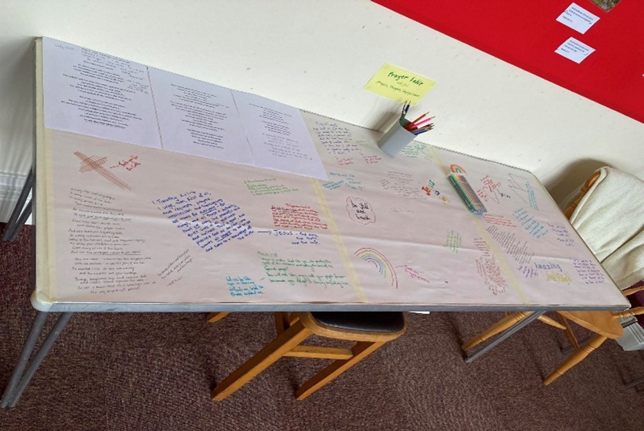 Prayer room 2