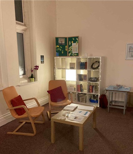 Prayer room 3